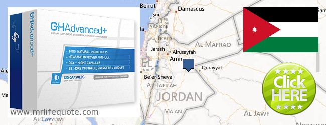 Dónde comprar Growth Hormone en linea Jordan